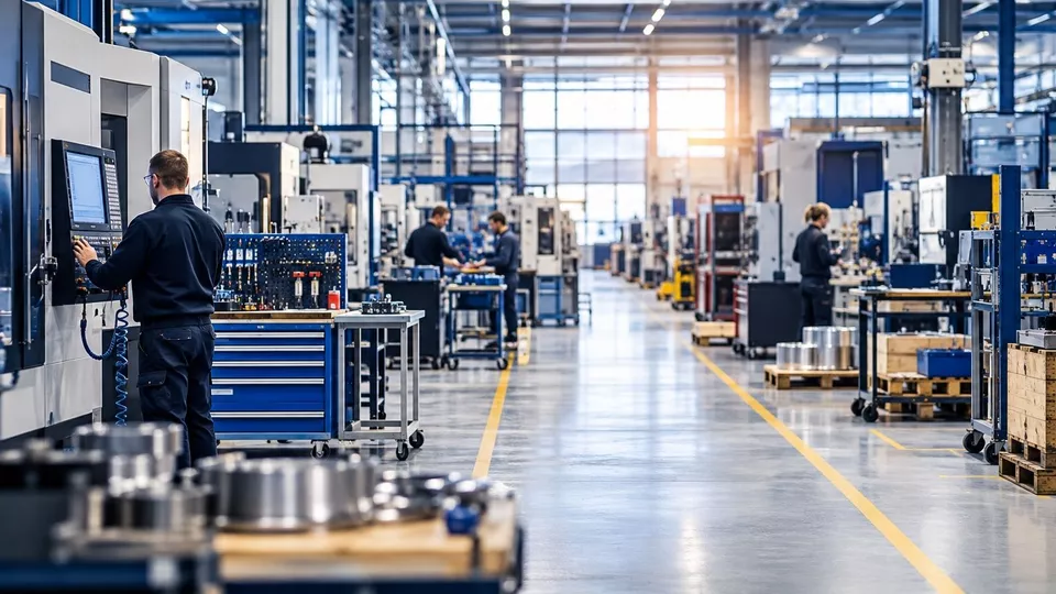 Är svensk industri på väg mot en hållbar återhämtning? Är svensk industri på väg mot en hållbar återhämtning?