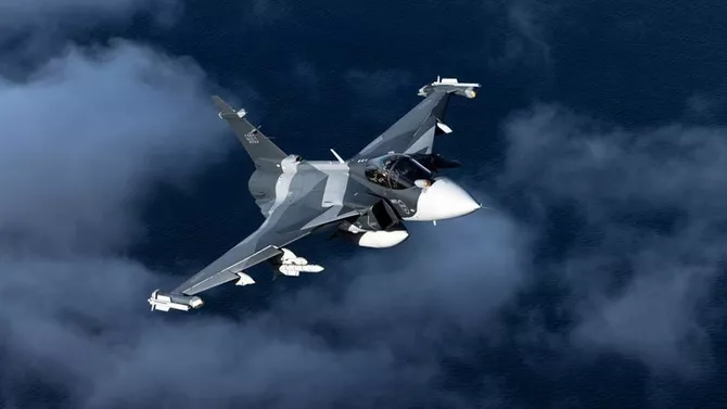 Saab får FMV-order på 1,3 miljarder för ny styrautomat till Gripen