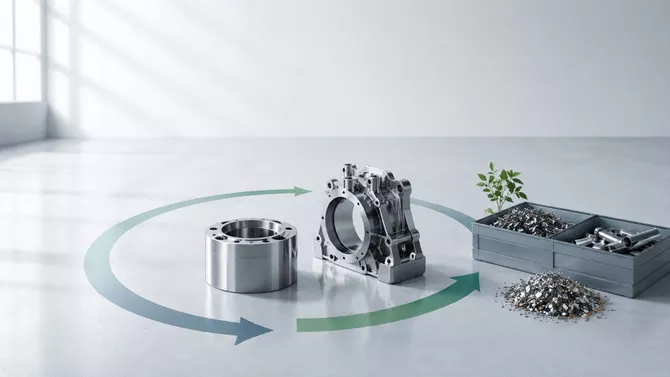 Industrins avfall får nytt värde när återbruk och cirkulära materialflöden växer