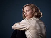 SKF återupplivar Greta Garbo med AI - lyfter friktionsfria magnetlager