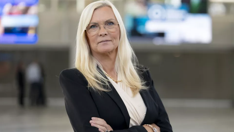 Industrin kliver fram i totalförsvaret