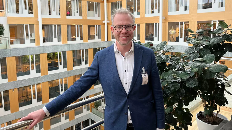 Balans mellan teknik och lärande avgörande vid digitalt stöd i industrin Balans mellan teknik och lärande avgörande vid digitalt stöd i industrin