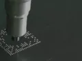 3D-kamera styr lasermärkningen direkt i produktionslinjen