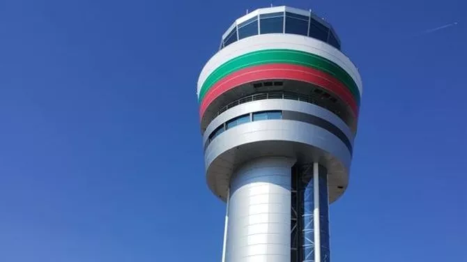 Saab levererar nytt flygledningssystem till tre flygplatser i Bulgarien