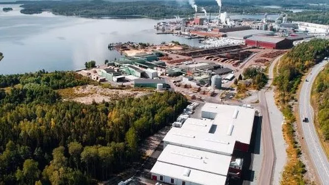 Stora Enso avslutar förhandlingar om nedläggning av Gruvöns CLT-produktion - 80 jobb påverkas