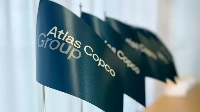 Atlas Copco tar över kinesisk tillverkare med 1 000 anställda