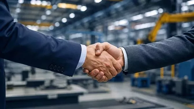 Sandvik slutför förvärv av italiensk tillverkare med miljardomsättning