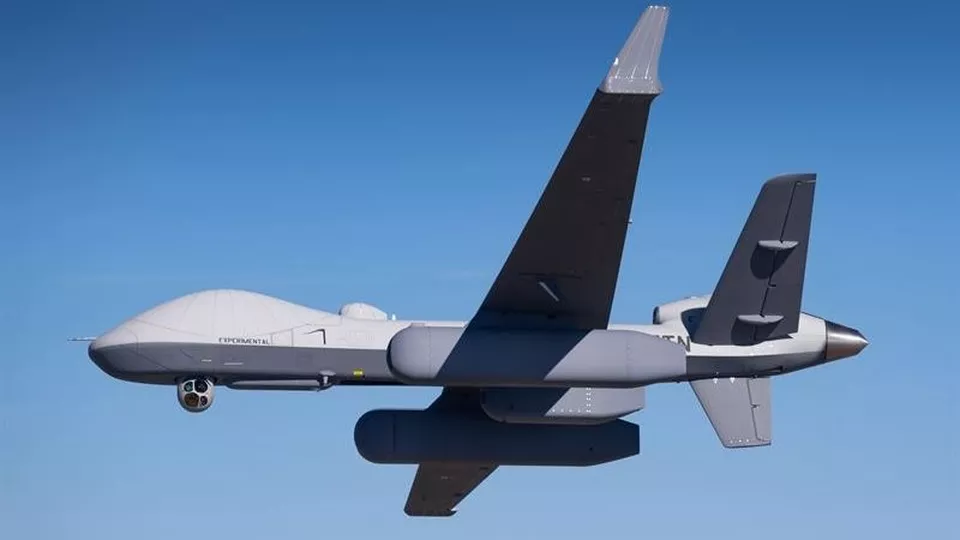 Obemannad radarspaning – Saab och GA-ASI flygtestar LoyalEye på MQ-9B Obemannad radarspaning – Saab och GA-ASI flygtestar LoyalEye på MQ-9B