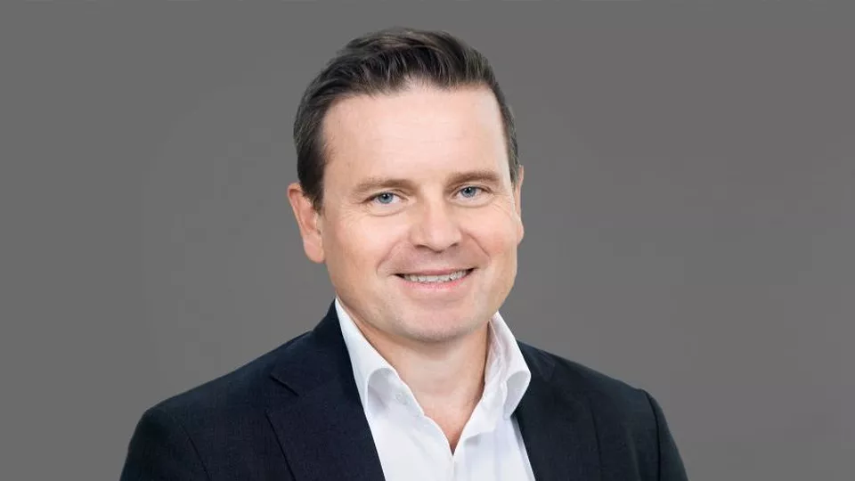 Volvo gör skifte på CTO-posten – Jens Holtinger tar över