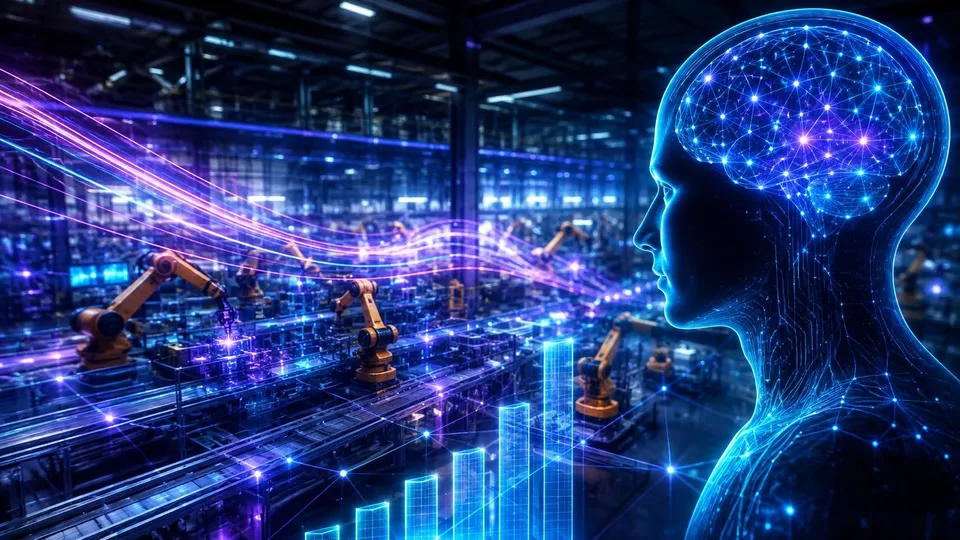 AI lyfter inte i svensk industri – 85 procent är kvar i pilot- och utforskningsfasen AI lyfter inte i svensk industri – 85 procent är kvar i pilot- och utforskningsfasen