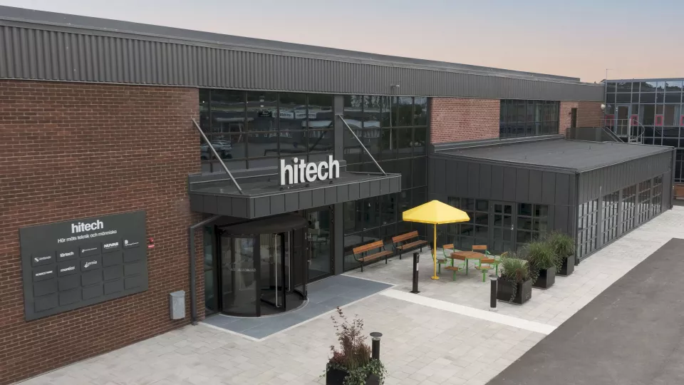 Hitech i Vetlanda samlar experter kring nya industrikrav inför 2027 Hitech i Vetlanda samlar experter kring nya industrikrav inför 2027