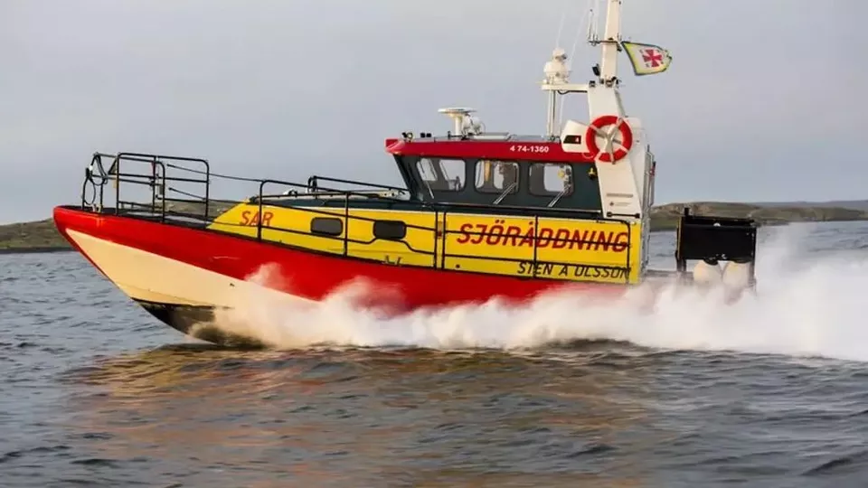 Lesjöfors: Rätt rostfritt stål avgörande för komponenter i marin miljö