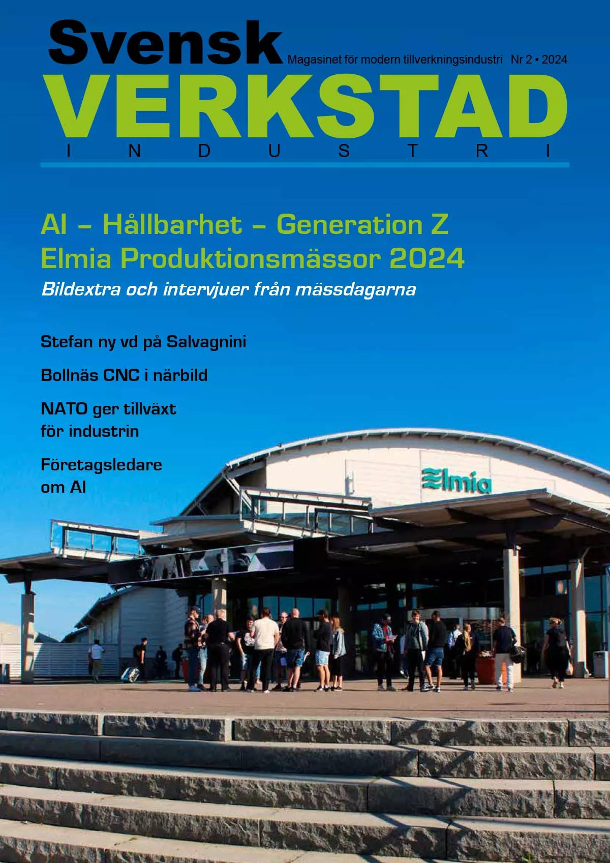 Svensk Verkstad 2-2024