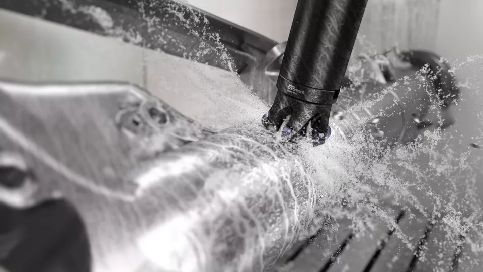 Sandvik Coromant tar helhetsgrepp om produktionen på IMTS