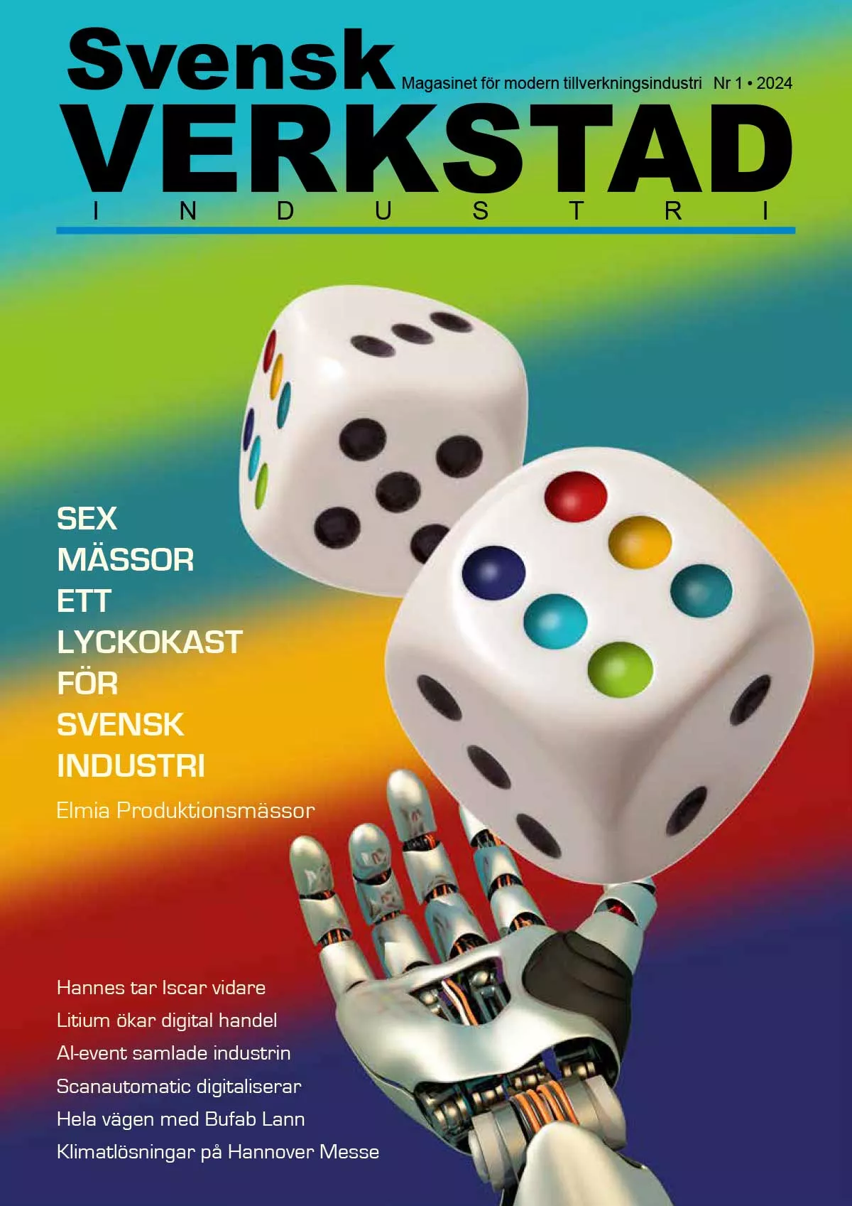 Svensk Verkstad 1-2024
