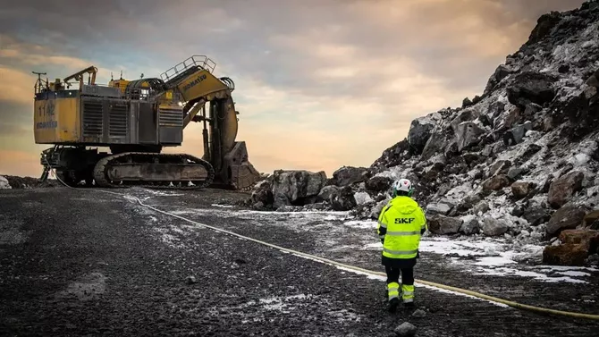 SKF tillbaka på Elmia Subcontractor med fokus på robusta leverantörskedjor