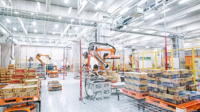 Mujin och Zolvo tar intelligent robotautomation till svensk industri