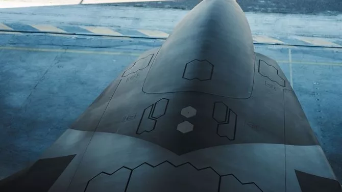 2,9 miljarder till Saab - ska demonstrera nästa generations stridsflygteknik