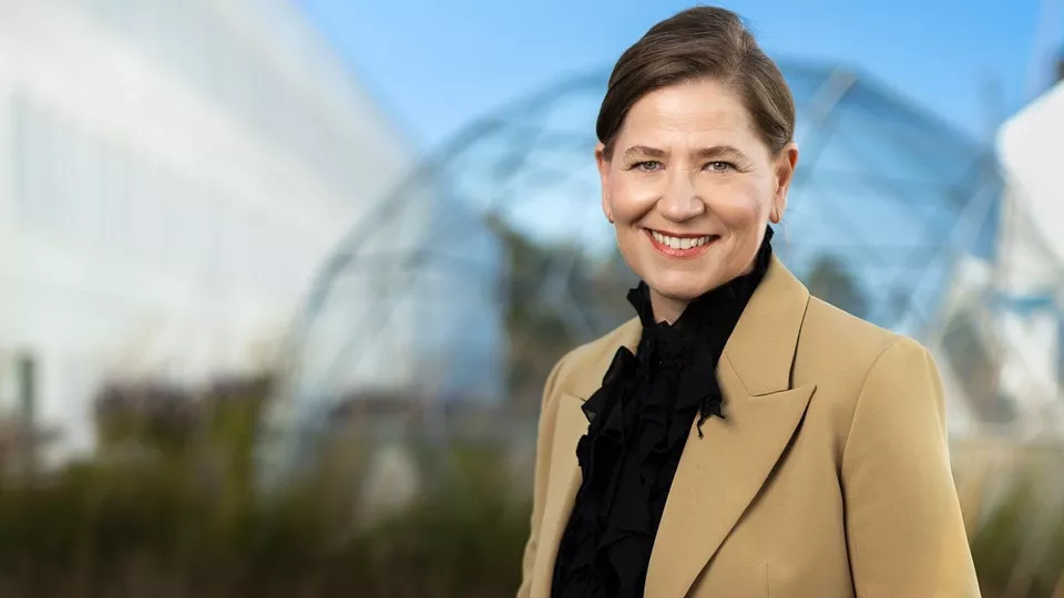 Eva Sjögren tar över ISP – ska rusta myndigheten för ett förändrat säkerhetsläge Eva Sjögren tar över ISP – ska rusta myndigheten för ett förändrat säkerhetsläge