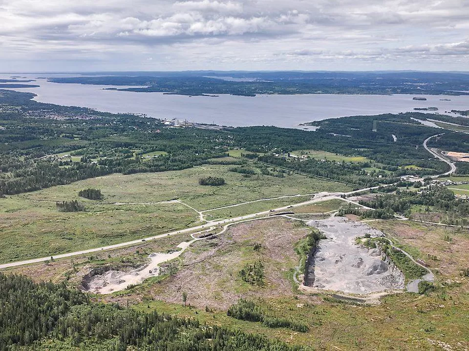 Google planerar med att köpa hela Torsboda industripark i Timrå Google planerar med att köpa hela Torsboda industripark i Timrå