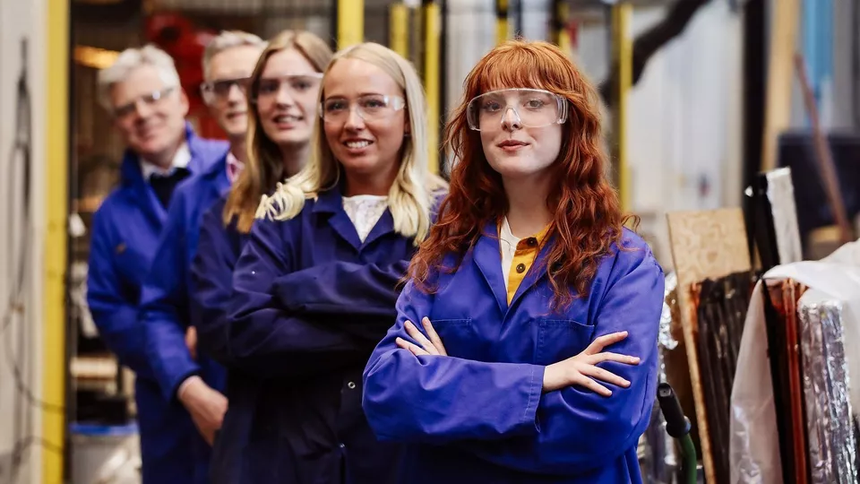 65 miljoner till Dalarnas industrisatsningar