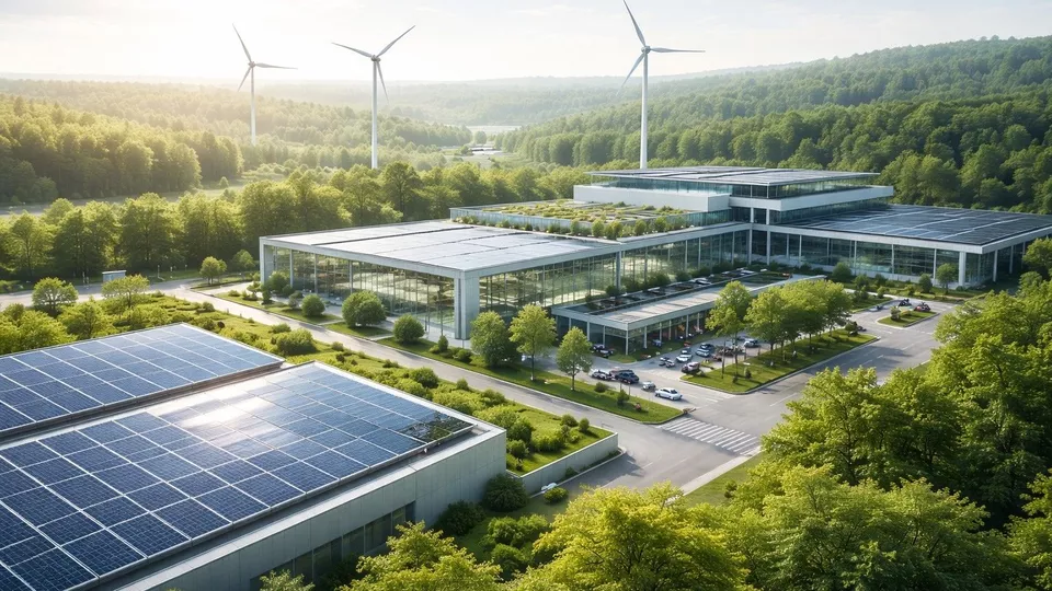 Sverige tappar i gröna industriinvesteringar