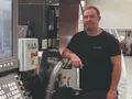 Stenbergs och Sjöborgs lyfter aluminiumbearbetning - fokus på metod och verktygsval