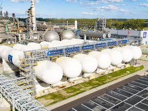 Europas största industriella CCS-anläggning invigd vid Yaras fabrik i Nederländerna