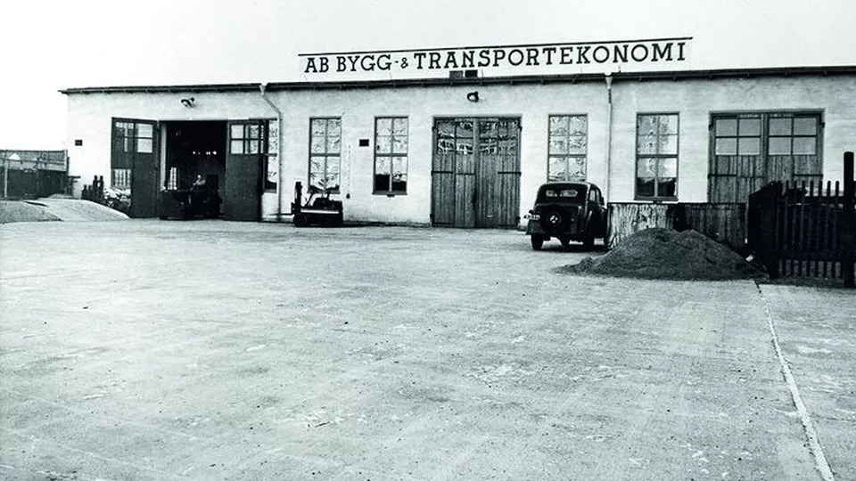 Toyota Material Handling firar 80 år av produktion i Sverige – Mjölbyfabriken störst i Europa