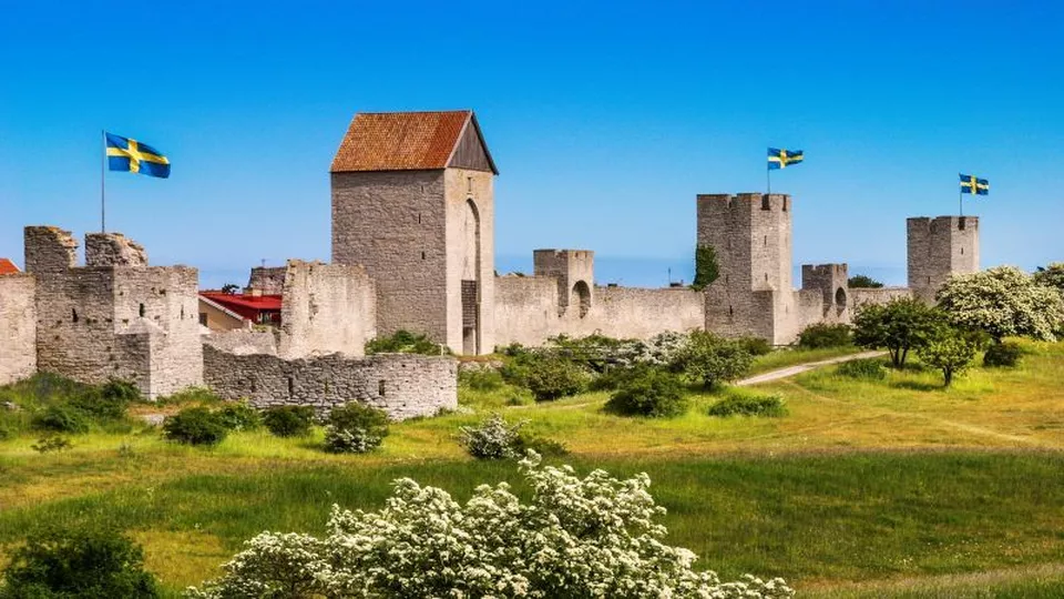 Trump vill köpa Gotland Trump vill köpa Gotland