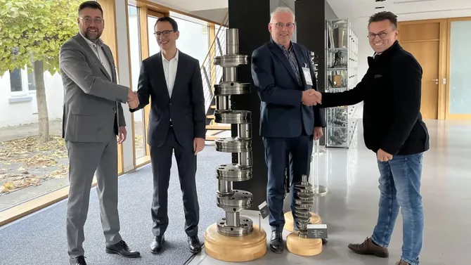 Björneborg Steel tar största ordern på 20 år - AI-datacenter driver efterfrågan