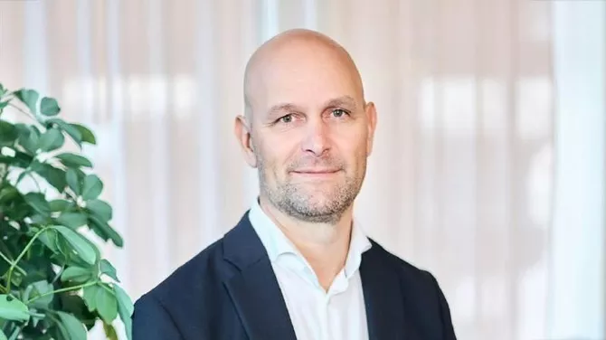 Henrik Widestadh ny vd för Inission Syd