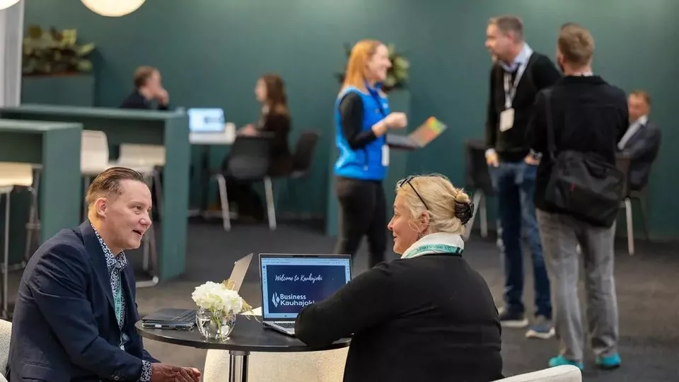 Elmia Subcontractor öppnar för nya affärer genom digital matchmaking Elmia Subcontractor öppnar för nya affärer genom digital matchmaking
