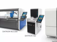 Smartare CNC-fräsning ska korta ställtider och göra produktionen mer flexibel