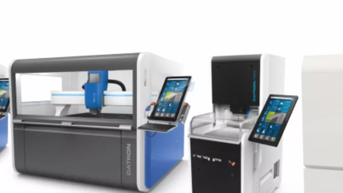 Smartare CNC-fräsning ska korta ställtider och göra produktionen mer flexibel