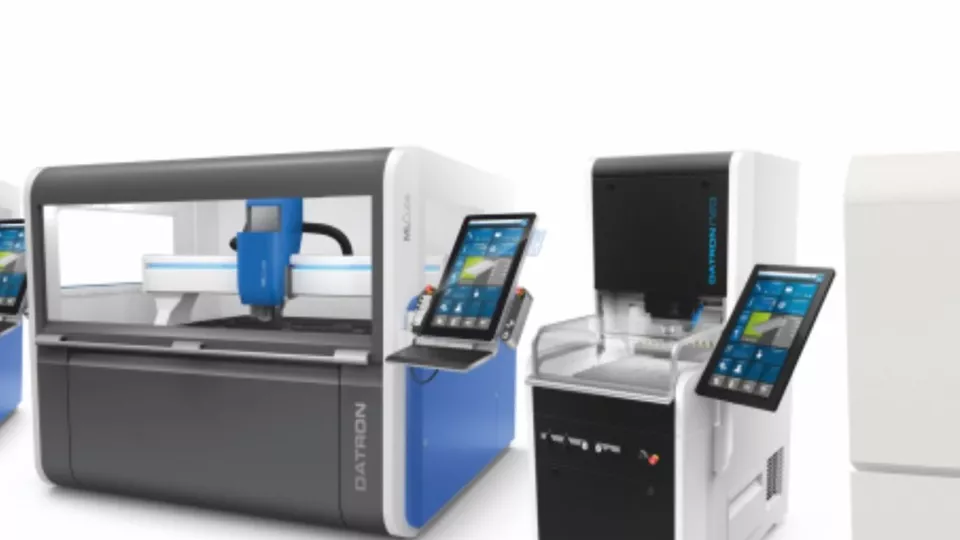 Smartare CNC-fräsning ska korta ställtider och göra produktionen mer flexibel