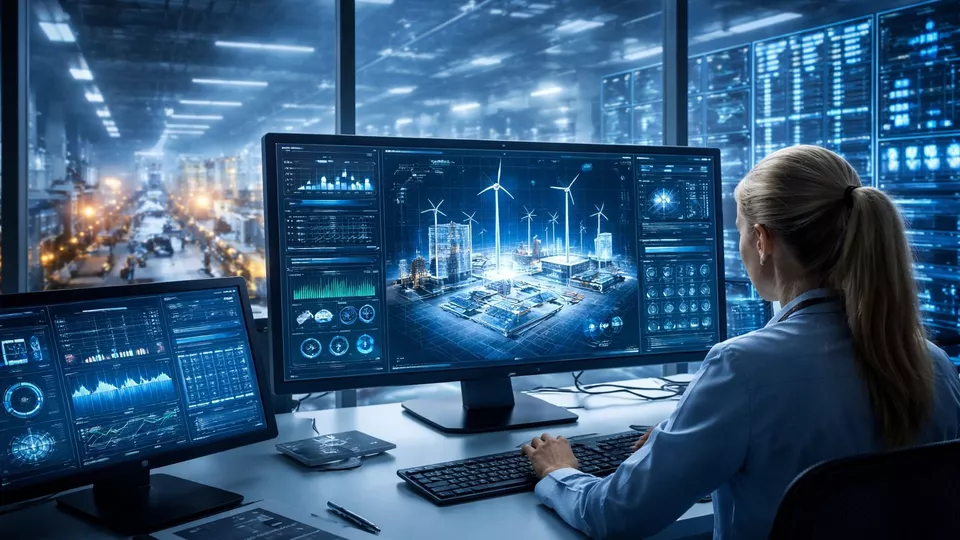 Ny studie: Sverige halkar efter i AI och automation Ny studie: Sverige halkar efter i AI och automation
