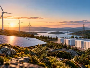 911 miljoner till forskning om framtidens energisystem