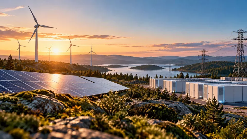 911 miljoner till forskning om framtidens energisystem 911 miljoner till forskning om framtidens energisystem