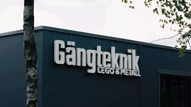Gnosjöaffär: Gängteknik förvärvar IRE Metall och samlar plåtproduktionen