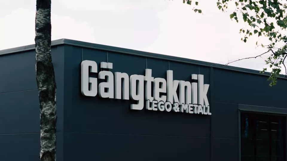 Gnosjöaffär: Gängteknik förvärvar IRE Metall och samlar plåtproduktionen