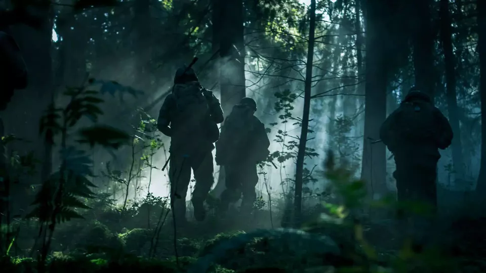 Försvarsmakten störst när två mässor samlar säkerhet och totalförsvar