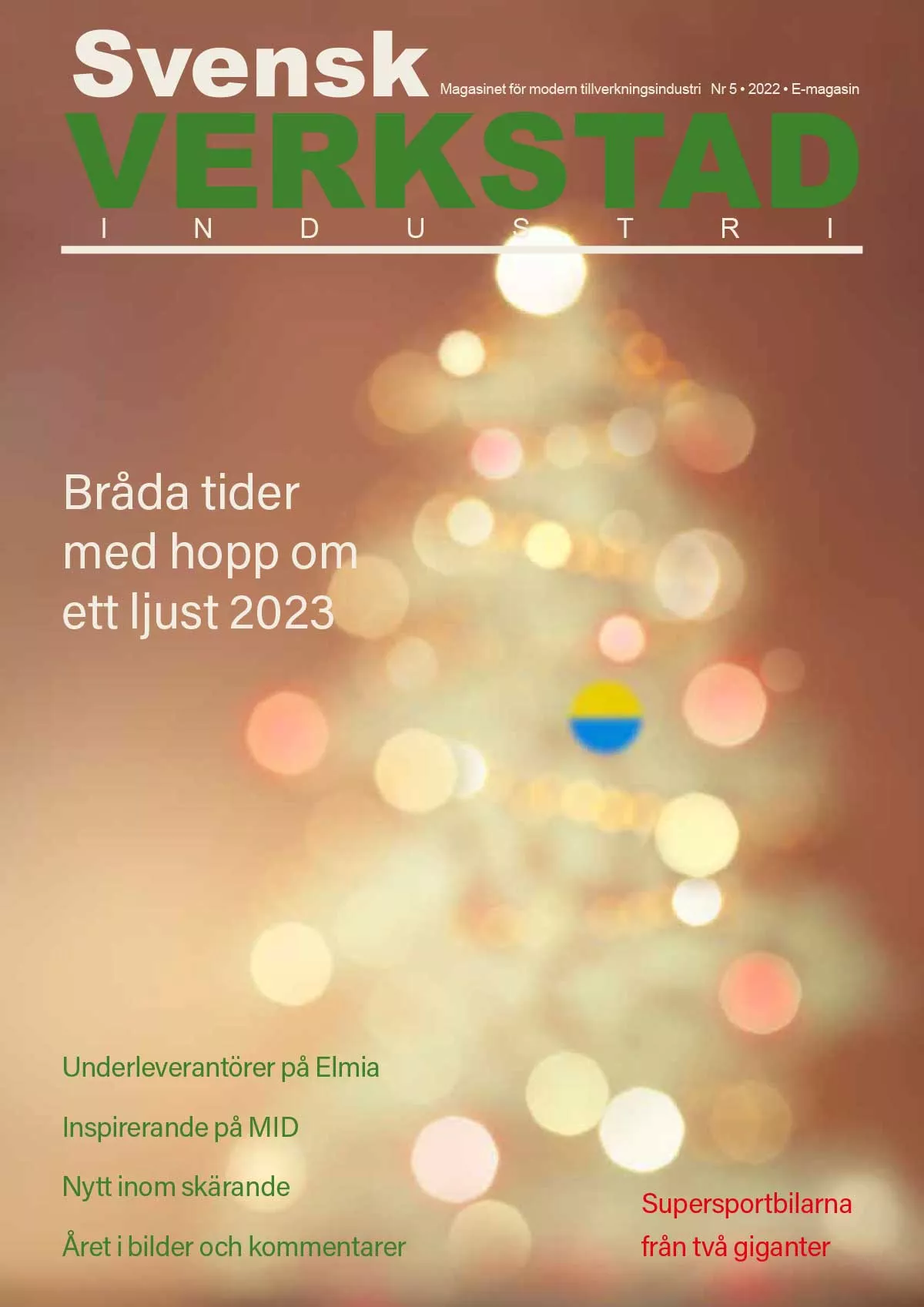 Svensk Verkstad 5-2022