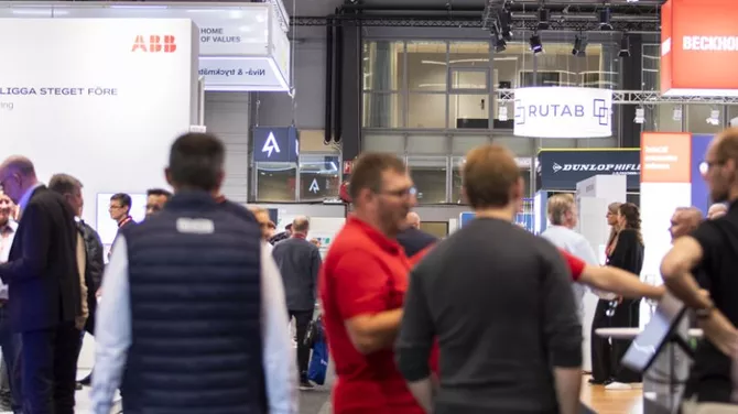 Försiktig optimism på Scanautomatic och ProcessTeknik - automation och OT-säkerhet i fokus