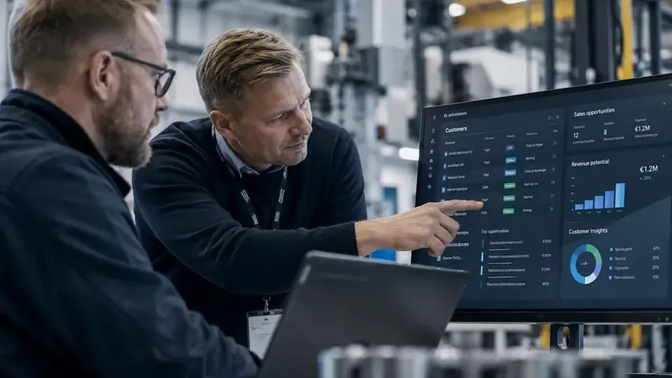 AI-agenter ska hitta nya affärsmöjligheter i tillverkningsindustrins befintliga data
