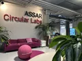 Från teori till verkstad - ASSAR Circular Labs visar vägen på Elmia Subcontractor