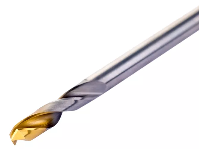 Dormer R023, stabilitet och precision i fokus