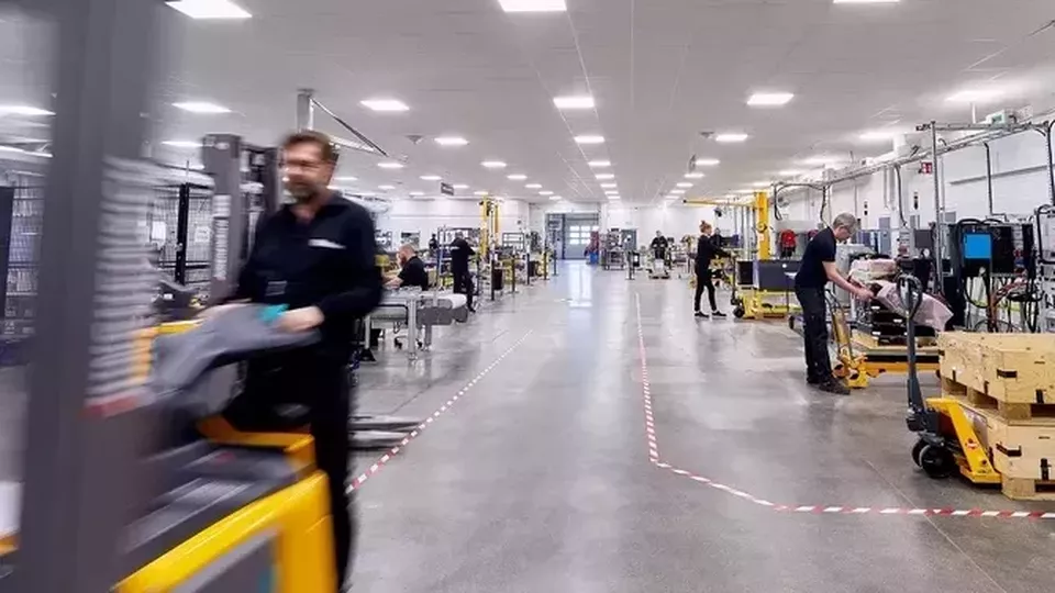 Alelion ökar omsättningen trots pressat läge