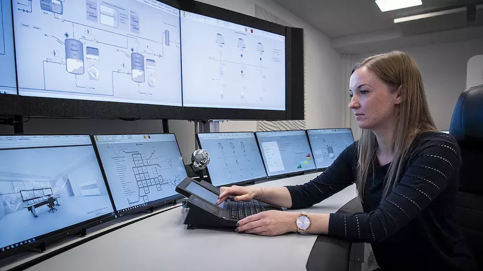 TNG Tech till Underhållsmässan