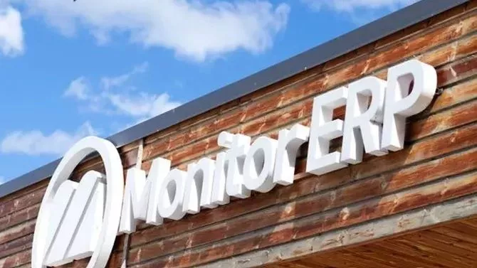 Fördubblade omsättningen på fem år - nu växlar Monitor ERP upp igen